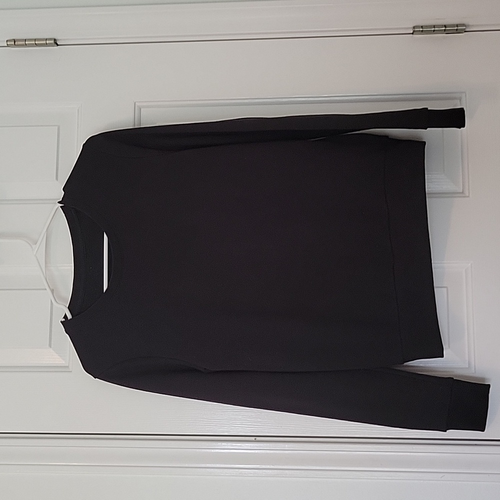 Zyia crewneck sweatshirt